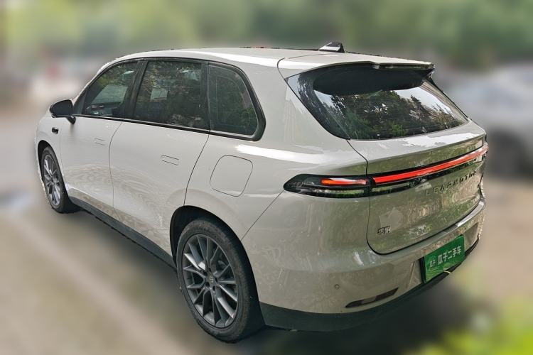 Used Leapmotor C10 2024 530 Comfort Edition Exterior 3