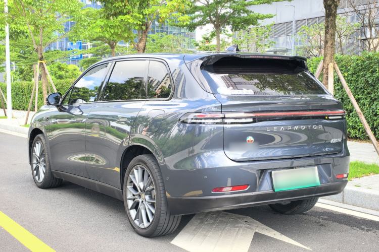 Used Leapmotor C10 2024 530 Comfort Edition Exterior 3