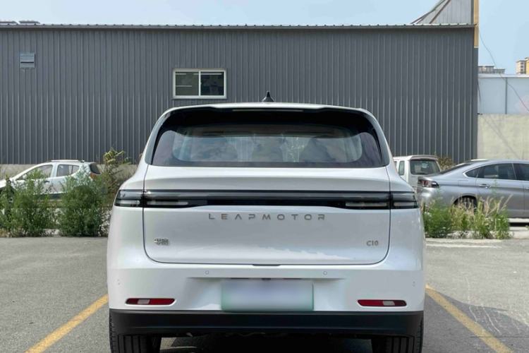 Used Leapmotor C10 2024 210 Smart Edition Exterior 3