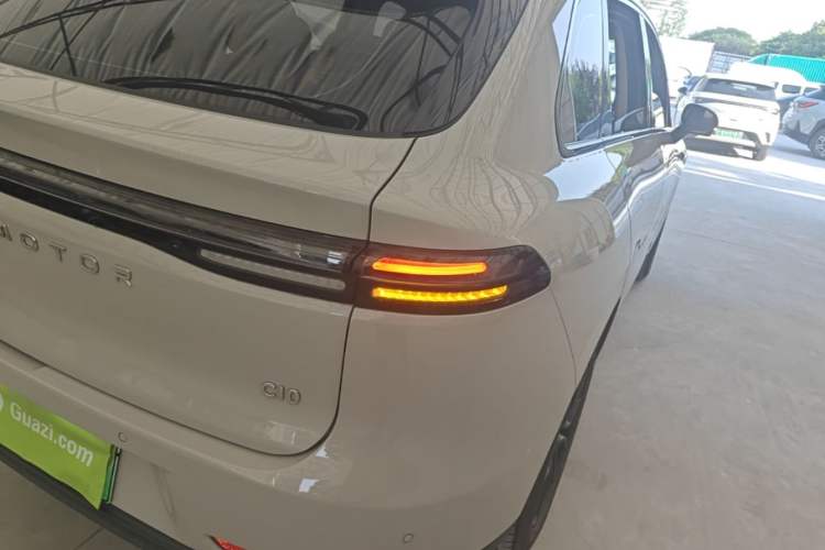 Used Leapmotor C10 2024 410 Comfort Edition Exterior 3
