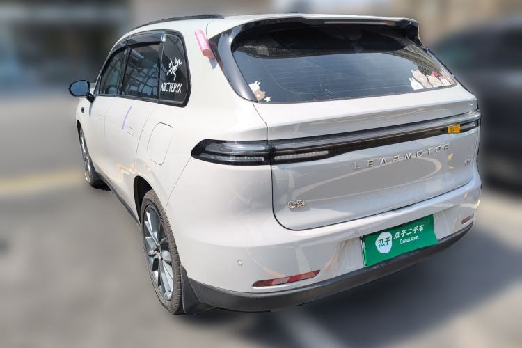 Used Leapmotor C10 2024 530 Comfort Edition Exterior 3