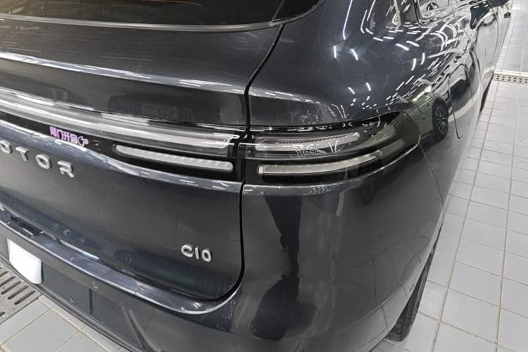 Used Leapmotor C10 2024 210 LiDAR Version Exterior 3