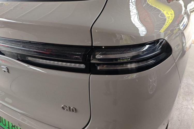 Used Leapmotor C10 2024 530 Smart Edition Exterior 3