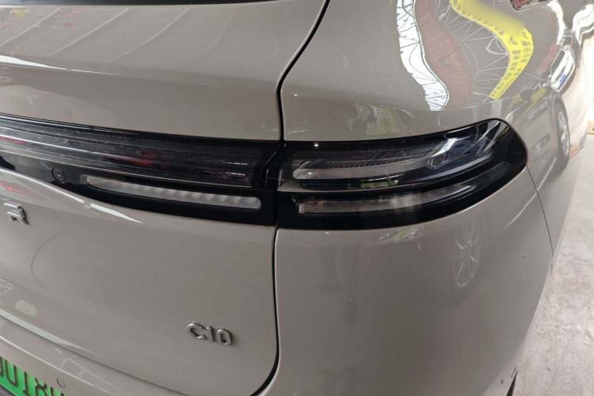 Used Leapmotor C10 2024 530 Smart Edition Exterior 3