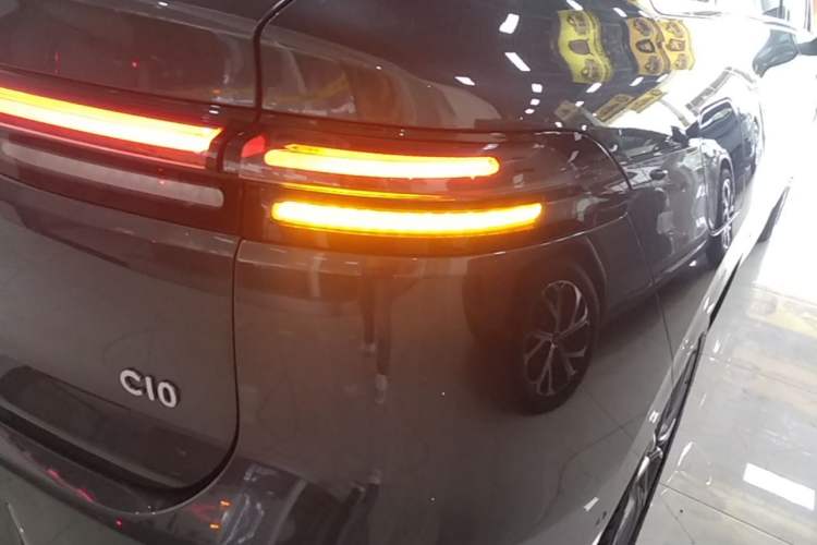 Used Leapmotor C10 2024 210 LiDAR Version Exterior 3