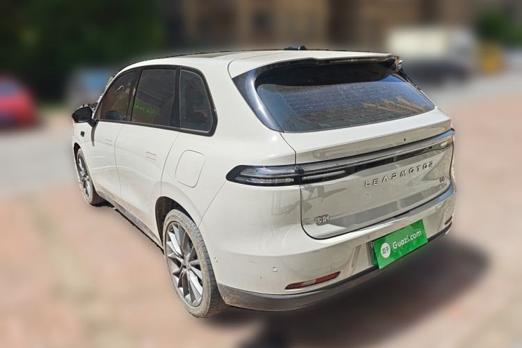 Used Leapmotor C10 2024 210 LiDAR Version Exterior 3