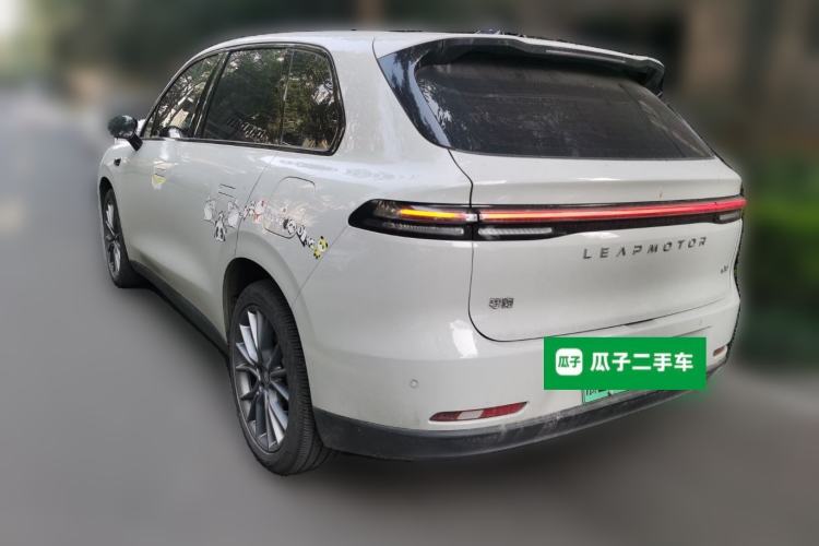 Used Leapmotor C10 2024 530 Comfort Edition Exterior 3