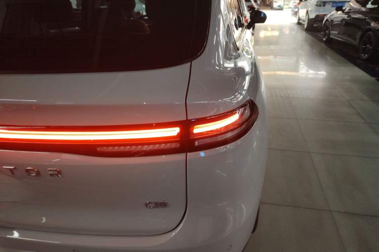 Used Leapmotor C10 2024 530 Smart Edition Exterior 3