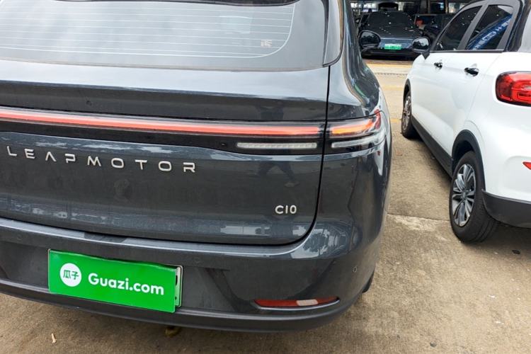 Used Leapmotor C10 2024 530 LiDAR Edition Exterior 3