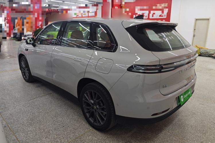 Used Leapmotor C10 2024 210 Smart Edition Exterior 3