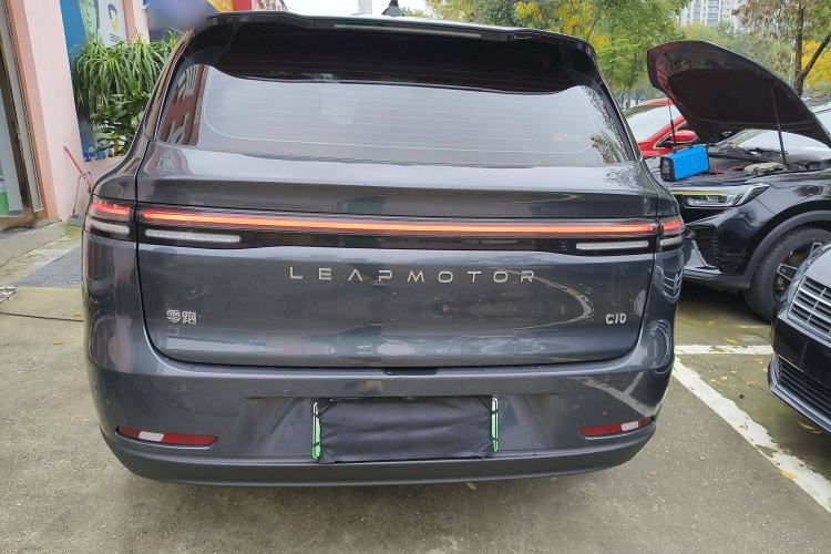 Used Leapmotor C10 2024 530 Smart Edition Exterior 4