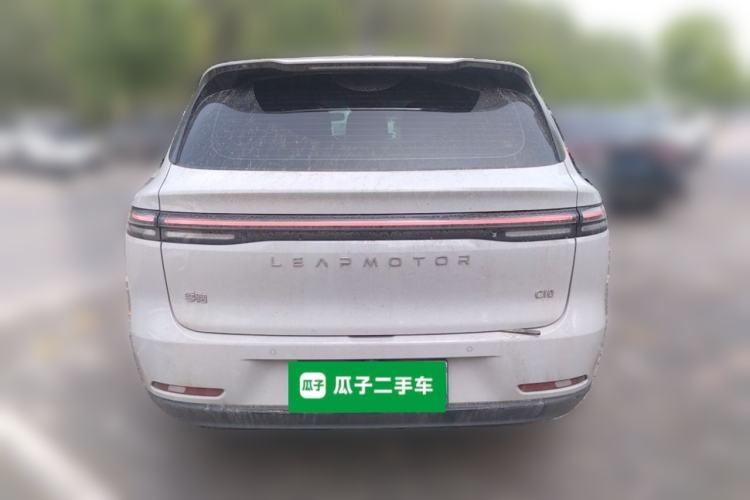 Used Leapmotor C10 2024 210 Smart Edition Exterior 4