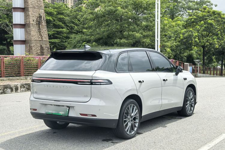 Used Leapmotor C10 2024 530 Comfort Edition Exterior 4