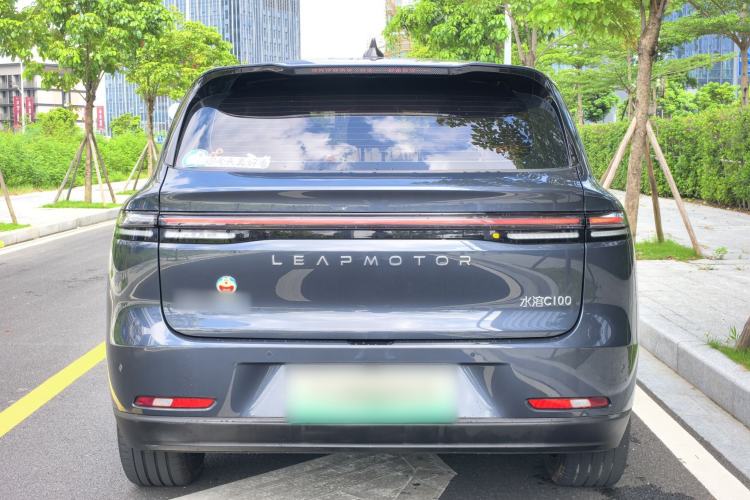 Used Leapmotor C10 2024 530 Comfort Edition Exterior 4