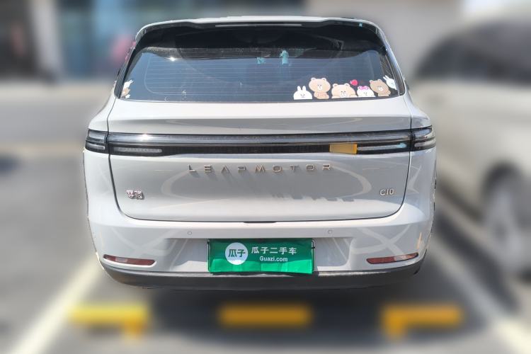 Used Leapmotor C10 2024 530 Comfort Edition Exterior 4