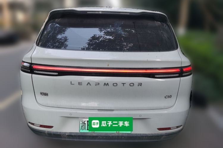 Used Leapmotor C10 2024 530 Comfort Edition Exterior 4