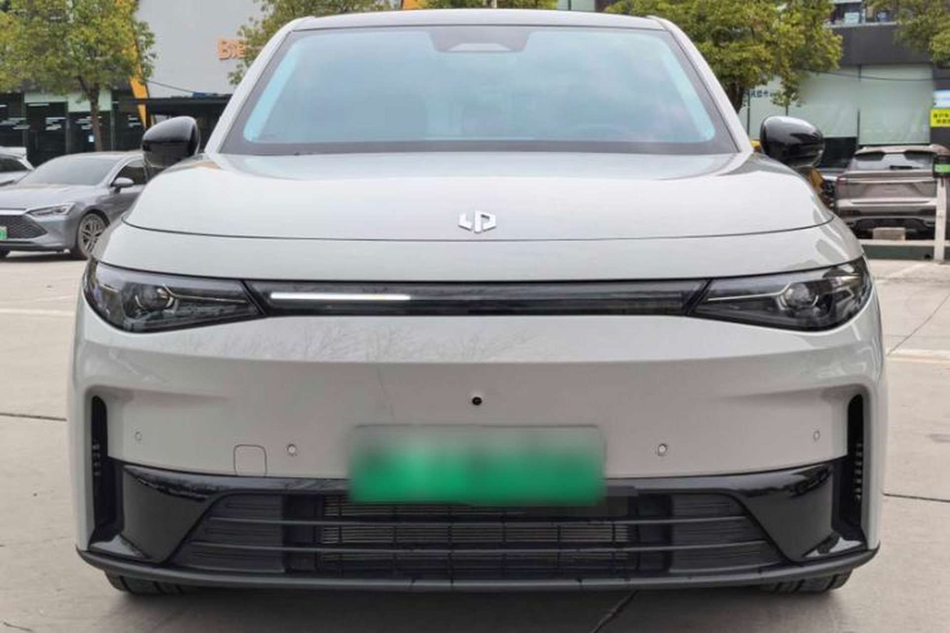 Used Leapmotor C10 2024 210 Smart Edition Exterior 4