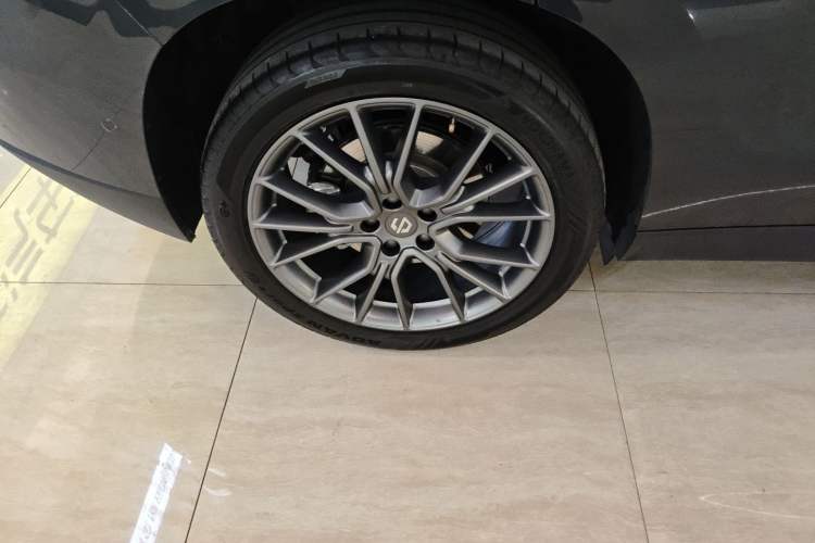 Used Leapmotor C10 2024 530 Smart Edition Exterior 4