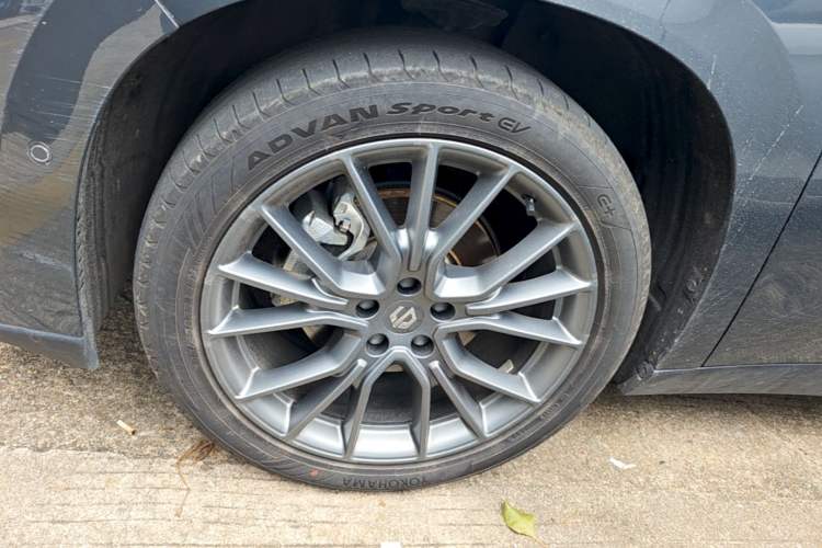 Used Leapmotor C10 2024 530 LiDAR Edition Exterior 4