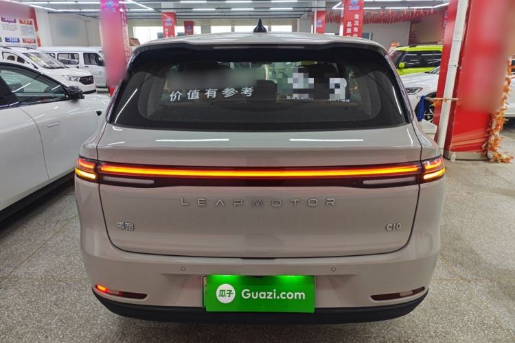 Used Leapmotor C10 2024 210 Smart Edition Exterior 4