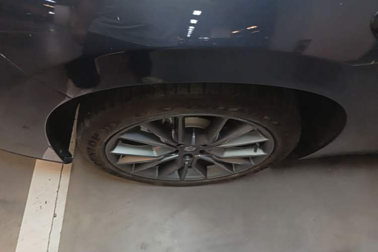 Used Leapmotor C10 2024 210 LiDAR Version Exterior 4