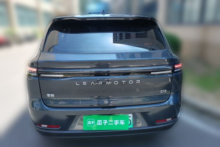 Used Leapmotor C10 2024 530 Comfort Edition Exterior 4