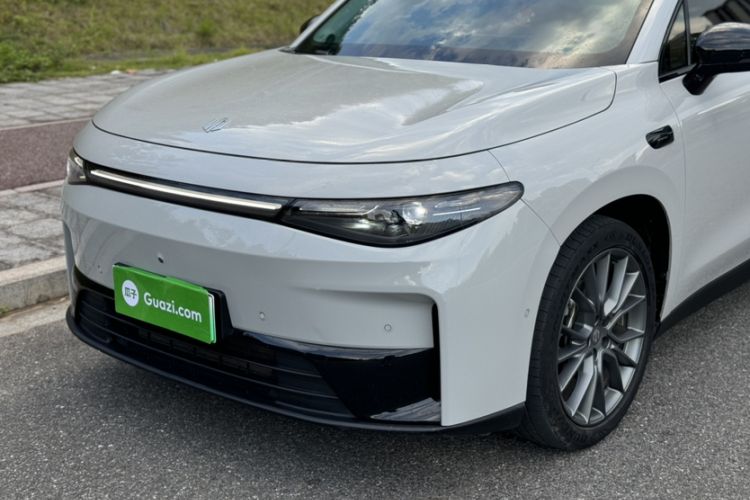 Used Leapmotor C10 2024 210 LiDAR Version Exterior 4