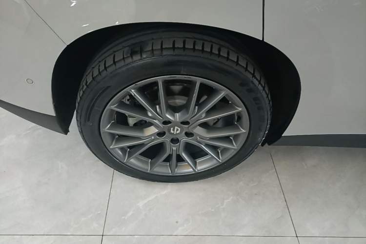 Used Leapmotor C10 2024 530 Smart Edition Exterior 5