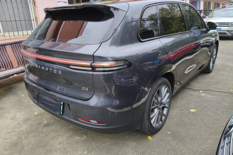 Used Leapmotor C10 2024 530 Smart Edition Exterior 5