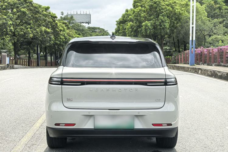 Used Leapmotor C10 2024 530 Comfort Edition Exterior 5