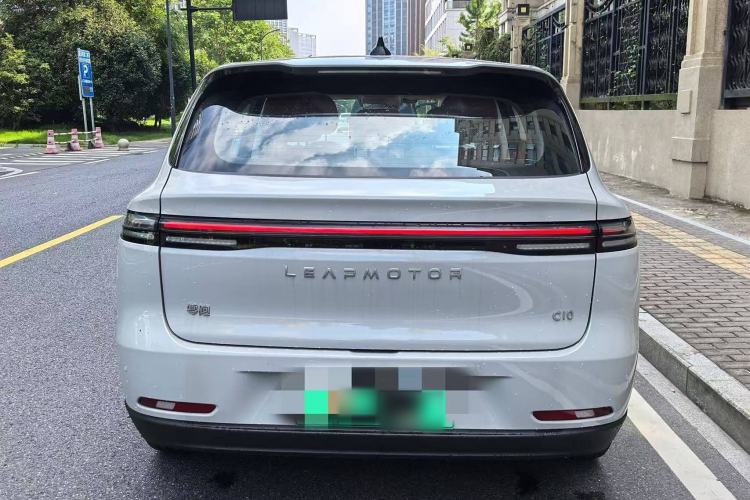 Used Leapmotor C10 2024 210 Smart Edition Exterior 5