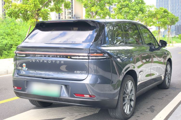 Used Leapmotor C10 2024 530 Comfort Edition Exterior 5