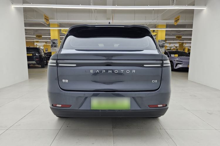 Used Leapmotor C10 2024 410 Comfort Edition Exterior 5
