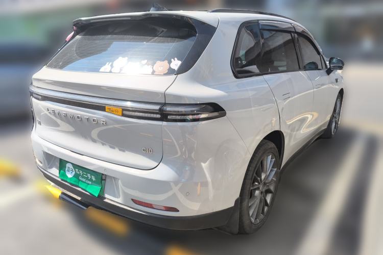Used Leapmotor C10 2024 530 Comfort Edition Exterior 5