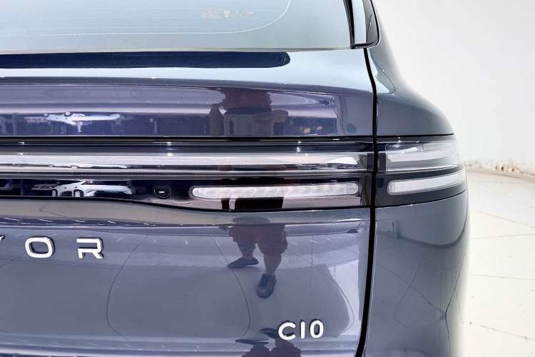 Used Leapmotor C10 2024 530 Comfort Edition Exterior 5