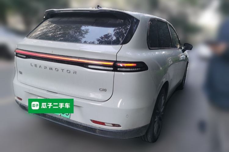Used Leapmotor C10 2024 530 Comfort Edition Exterior 5