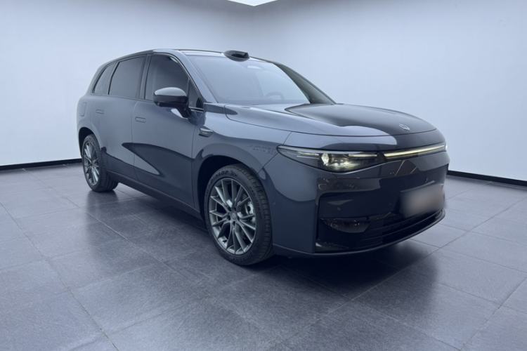 Used Leapmotor C10 2024 210 LiDAR Version Exterior 5