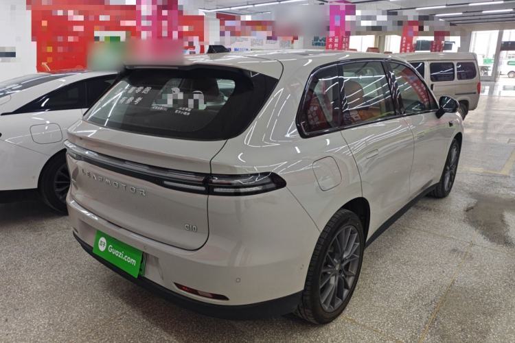 Used Leapmotor C10 2024 210 Smart Edition Exterior 5