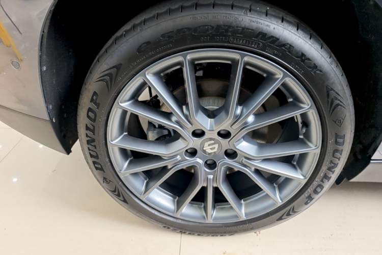 Used Leapmotor C10 2024 210 Smart Edition Exterior 5