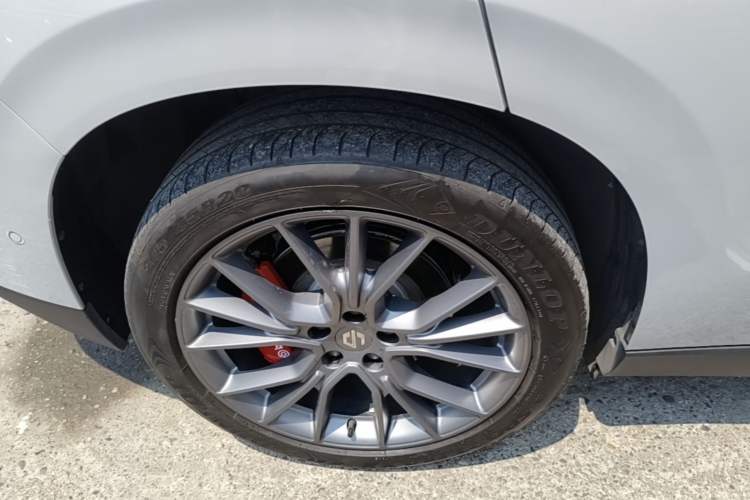 Used Leapmotor C10 2024 530 Smart Edition Exterior 5