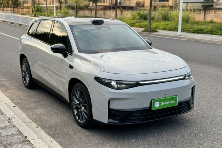 Used Leapmotor C10 2024 210 LiDAR Version Exterior 5