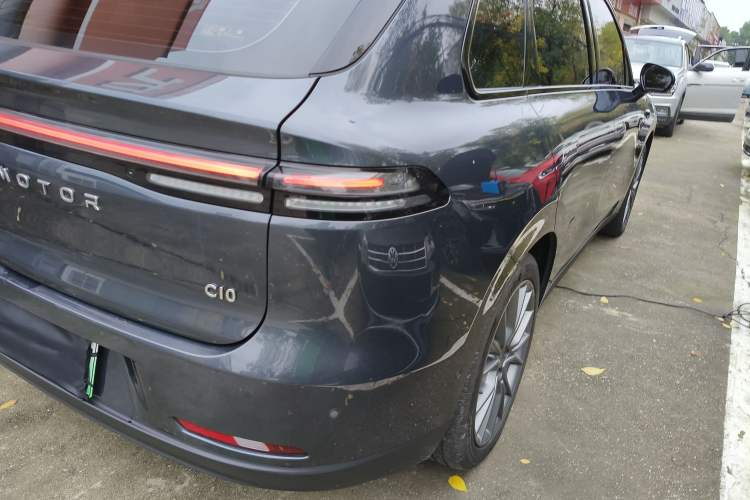 Used Leapmotor C10 2024 530 Smart Edition Exterior 6