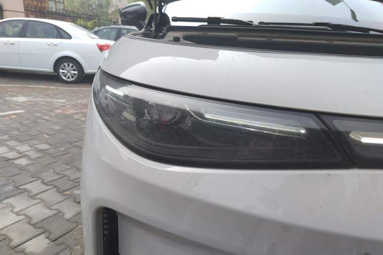 Used Leapmotor C10 2024 210 Smart Edition Exterior 6
