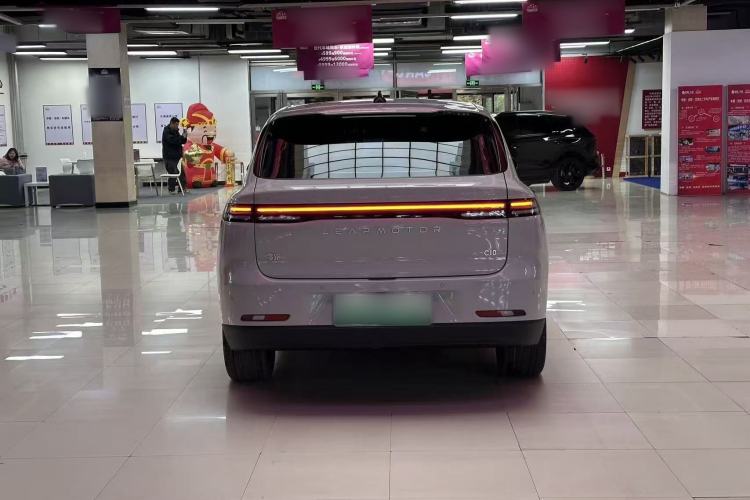 Used Leapmotor C10 2024 530 Comfort Edition Exterior 6