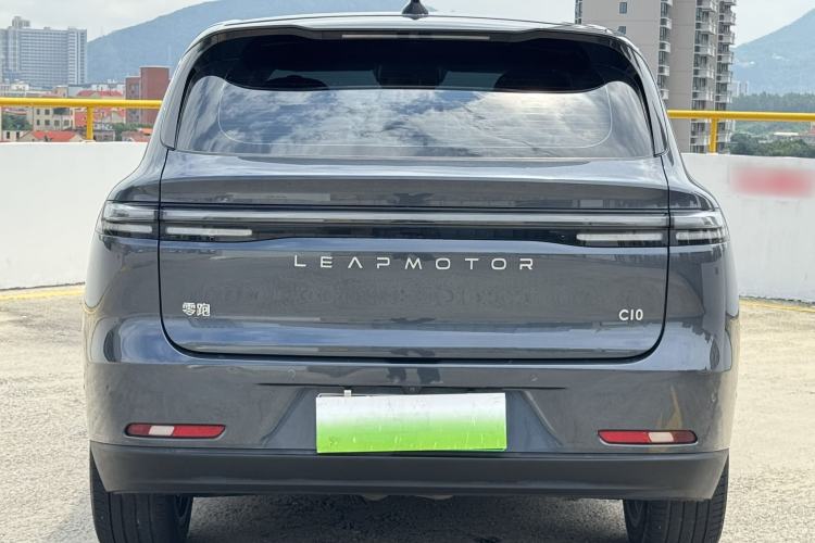 Used Leapmotor C10 2024 210 Smart Edition Exterior 6