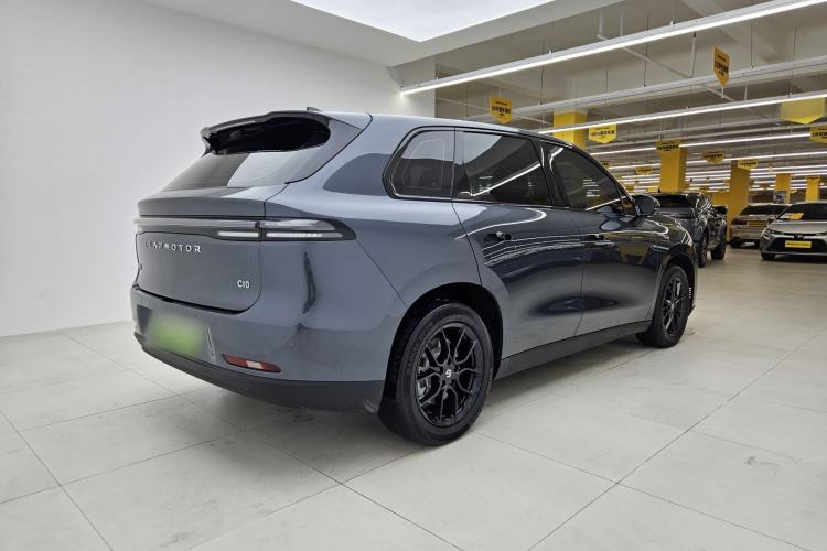 Used Leapmotor C10 2024 410 Comfort Edition Exterior 6