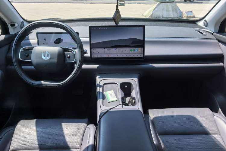 Used Leapmotor C10 2024 210 LiDAR Version Exterior 6