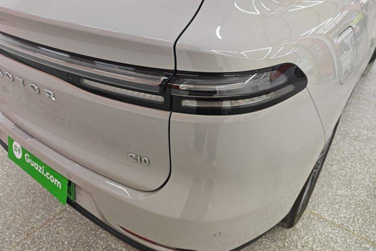 Used Leapmotor C10 2024 210 Smart Edition Exterior 6