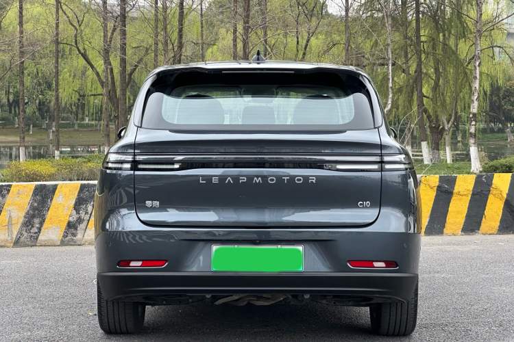 Used Leapmotor C10 2024 210 LiDAR Version Exterior 6