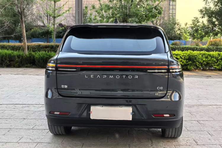 Used Leapmotor C10 2024 210 Comfort Edition Exterior 7